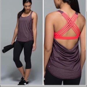 Lululemon tank